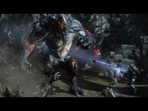 Evolve - 4v1 Teaser Trailer - UCKy1dAqELo0zrOtPkf0eTMw