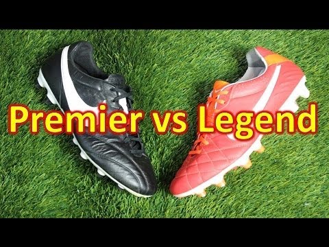 Nike Premier VS Nike Tiempo Legend 4 IV - Comparison Review - UCUU3lMXc6iDrQw4eZen8COQ