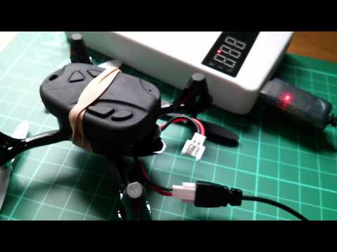 Hubsan X4 Quadcopter with 808 Key Fob Camera Payload - UCmHvGf00GDuPYG9DZqQKd9A