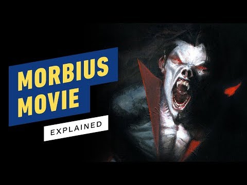 Morbius Movie: Jared Leto's Spider-Man Spin-Off Explained - UCKy1dAqELo0zrOtPkf0eTMw