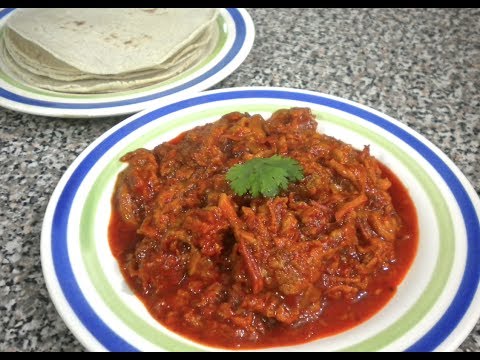 CHICHARRON PRENSADO GUISADO | Vicky Receta Facil - UCewhO42h_TIKZdntpI-v39g