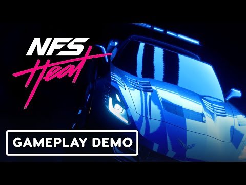 Need For Speed: Heat Live Gameplay Walkthrough - Gamescom 2019 - UCKy1dAqELo0zrOtPkf0eTMw