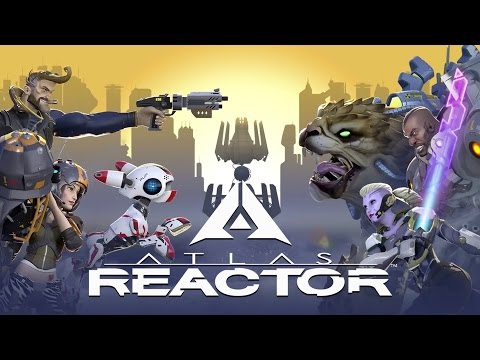 Atlas Reactor - Announcement Developer Diary - UCUnRn1f78foyP26XGkRfWsA