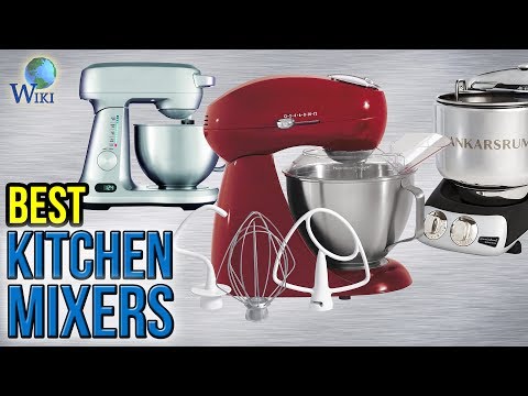 10 Best Kitchen Mixers 2017 - UCXAHpX2xDhmjqtA-ANgsGmw