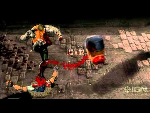 Mortal Kombat: Jax Fatalities - UCKy1dAqELo0zrOtPkf0eTMw