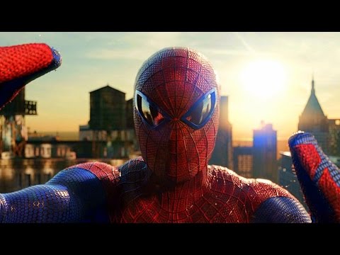 Becoming Spider-Man Scene - The Amazing Spider-Man (2012) Movie CLIP HD - UClVbhSLxwws-KSsPKz135bw