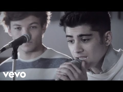 One Direction - One Thing (Acoustic Video) - UCbW18JZRgko_mOGm5er8Yzg