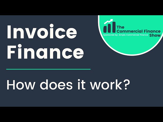 What Is Invoice Finance and How Can It Benefit Your Business?