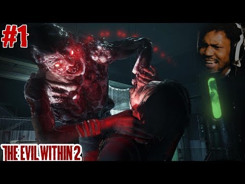 WARNING: YOU WILL GET NIGHTMARES FROM THIS GAME | The Evil Within 2 (Part 1) - UCiYcA0gJzg855iSKMrX3oHg