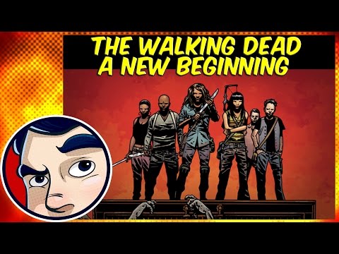The Walking Dead "A New Beginning" - Complete Story - UCmA-0j6DRVQWo4skl8Otkiw