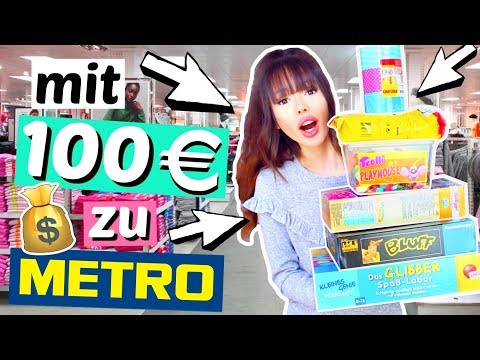 Was bekommt man mit 100€ bei METRO?  - UC8TkgoBWpKPb7VqSaUt8g5g