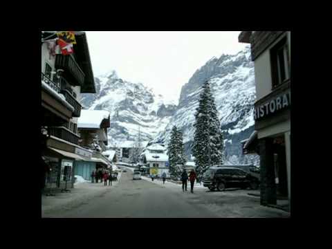 Switzerland 29 (Camera on board) Grindelwald (BE) in Winter/en hiver [HD] - UCEFTC4lgqM1ervTHCCUFQ2Q