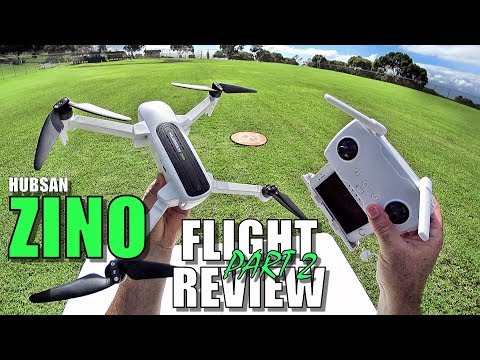 Hubsan ZINO Flight Test Review - PART 2 - [Intelligent Flight Modes, Tracking, Pros & Cons]  - UCVQWy-DTLpRqnuA17WZkjRQ