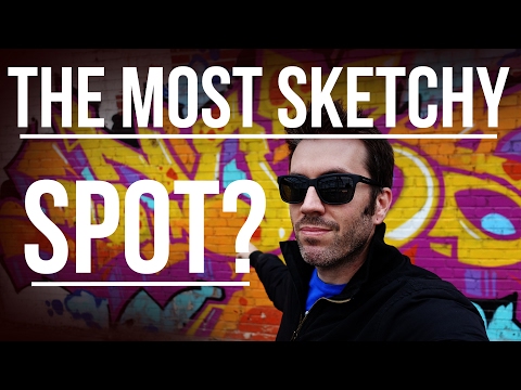 The Most Sketchy Spot? - UCTG9Xsuc5-0HV9UcaTeX1PQ
