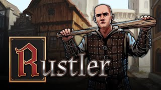 RUSTLER (Grand Theft Horse) - Trailer