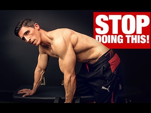 Stop Doing Dumbbell Rows Like This! - UCe0TLA0EsQbE-MjuHXevj2A