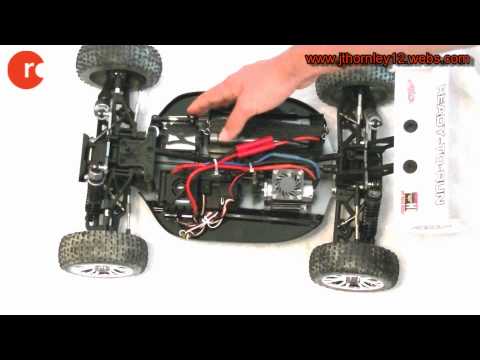 HSP Planet 1/8 Brushless Buggy In Depth Look - UCDmaPHBzr724MEhnOFUAqsA