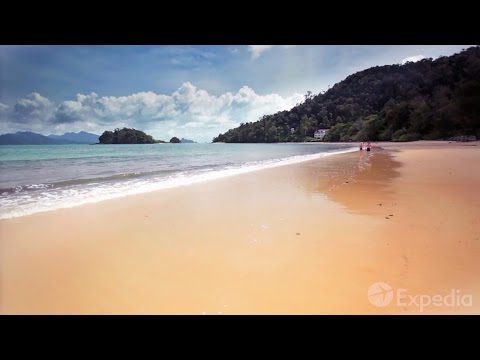 Datai Beach - City Video Guide - UCGaOvAFinZ7BCN_FDmw74fQ