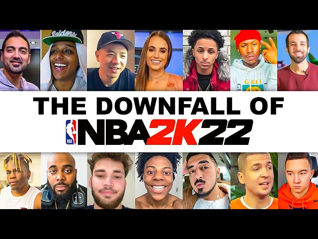 Is NBA 2K22 Down?