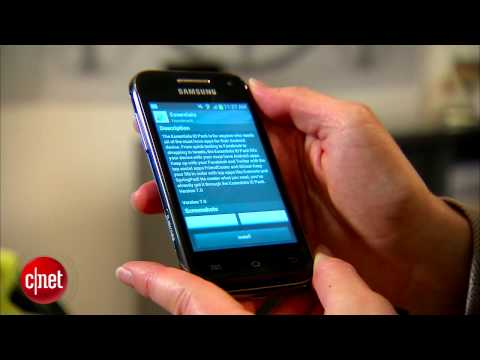 Samsung Galaxy Rush is fuss-free Android 4.0 - First Look - UCOmcA3f_RrH6b9NmcNa4tdg