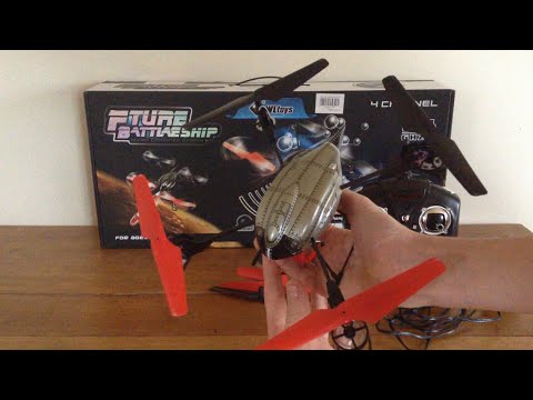 WL Toys V999 Review and Flight - UC2c9N7iDxa-4D-b9T7avd7g