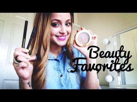 August Beauty Favorites 2013 - UC8v4vz_n2rys6Yxpj8LuOBA