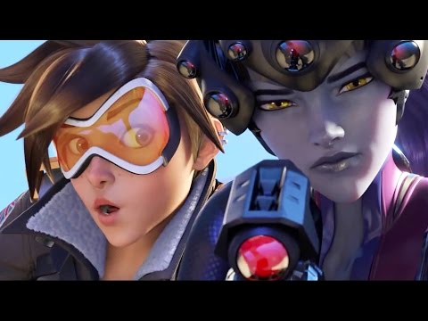 Overwatch All Cutscenes Movie (All Animated Cinematic Trailers) FULL STORY Movie - UCm4WlDrdOOSbht-NKQ0uTeg