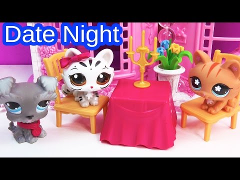 LPS Mommies Date Night Part 57 Littlest Pet Shop Series Video Movie LPS Bobblehead Cats Cookieswirlc - UCelMeixAOTs2OQAAi9wU8-g