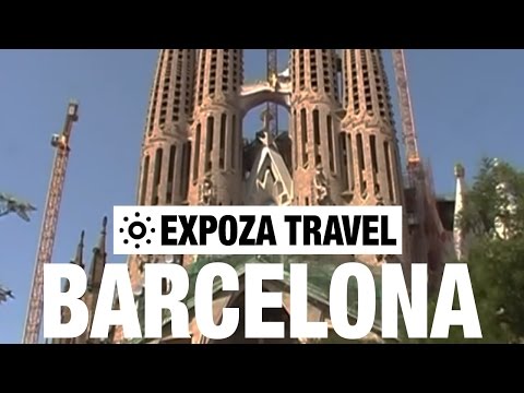 Barcelona Vacation Travel Video Guide • Great Destinations - UC3o_gaqvLoPSRVMc2GmkDrg