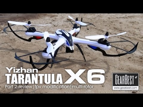 Yizhan TARANTULA X6 - FPV pushing the limit - UC7jd-JN3RitkYxALS7ZOnhA