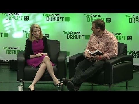 Marissa Mayer On the Last Two Years | Disrupt NY 2014 - UCCjyq_K1Xwfg8Lndy7lKMpA