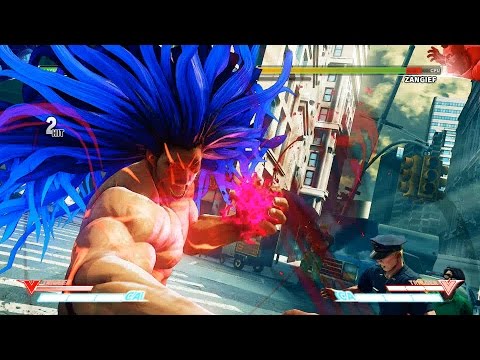 Street Fighter V - All Critical Arts (Ultra Combos) - All Characters - UCWBA1-H9A5IldSb3tNwQmtQ