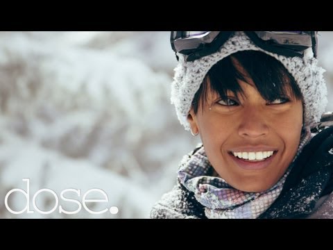 Snowboarding Supermodel Amira Ahmed - UCsert8exifX1uUnqaoY3dqA
