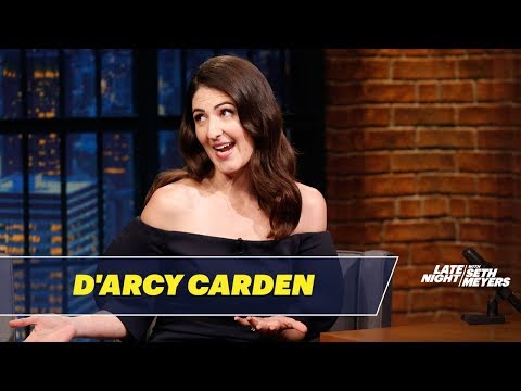 D'Arcy Carden Worked as a Nanny for Bill Hader - UCVTyTA7-g9nopHeHbeuvpRA