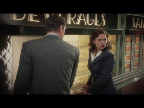 Marvel's Agent Carter - Hunted by the SSR - UCKy1dAqELo0zrOtPkf0eTMw