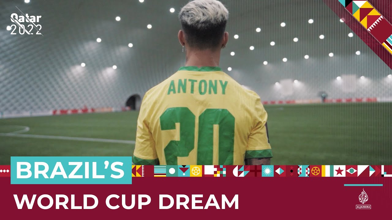 Three Brazilians aiming to play at Qatar 2022 | The Word Cup Dream