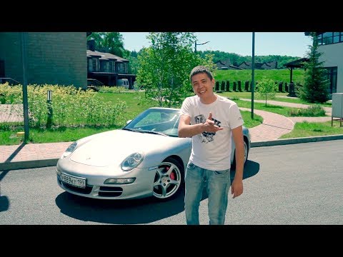 За что любят Porsche 911 Carrera - UCG4yz4wtp2E5S62L06yqC9w
