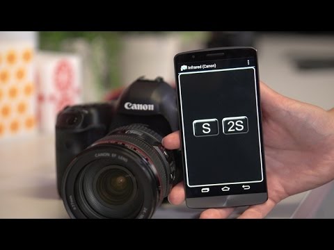 CNET How To - Use your Android as a dSLR remote - UCOmcA3f_RrH6b9NmcNa4tdg