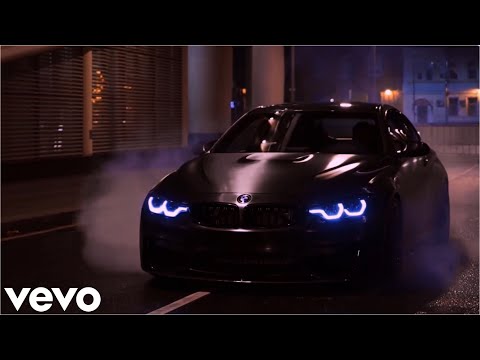 Ed Sheeran - Bad Habits [Joel Corry Remix] (Car Video)