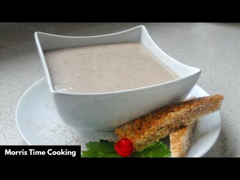 How To Make Banana Porridge | Jamaican Style | Lesson #61 | Morris Time Cooking