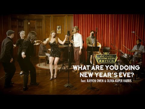 What Are You Doing New Year's Eve? - Postmodern Jukebox ft. Rayvon Owen & Olivia Kuper Harris - UCORIeT1hk6tYBuntEXsguLg