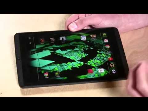 Nvidia SHIELD Tablet Review - Compared to Tegra 4 tablet - Tegra K1 games, emulation, and more - UCymYq4Piq0BrhnM18aQzTlg