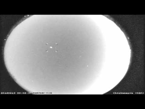 Fireball February! Large Space Rocks Slamming Atmosphere - UCVTomc35agH1SM6kCKzwW_g