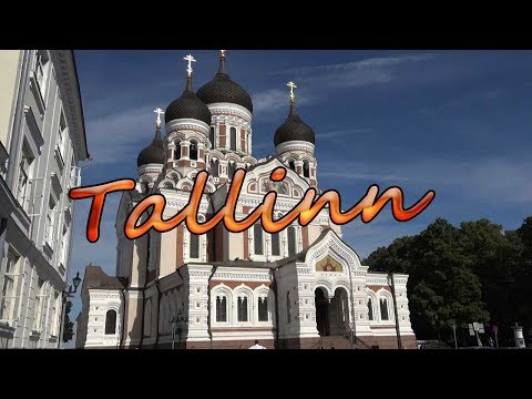 First Impressions of Tallinn - Estonia HD Travel Channel - UCqv3b5EIRz-ZqBzUeEH7BKQ