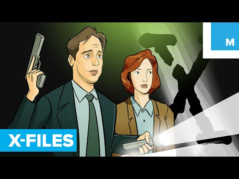 'The X-Files' in 3 Minutes | Mashable TL;DW - UCL8Nxsa1LB9DrMTHtt3IKiw