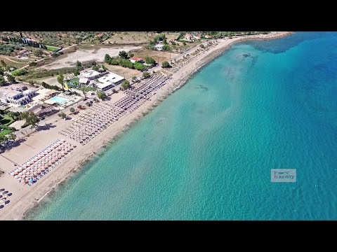 Παραλία Αλυκές Δροσιάς Χαλκίδα Drosia Beach Chalkis Drone Greece - UCyly0SkVXoQ3nHbKj1QignA