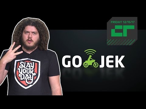 Go-Jek Buys Three Startups | Crunch Report - UCCjyq_K1Xwfg8Lndy7lKMpA