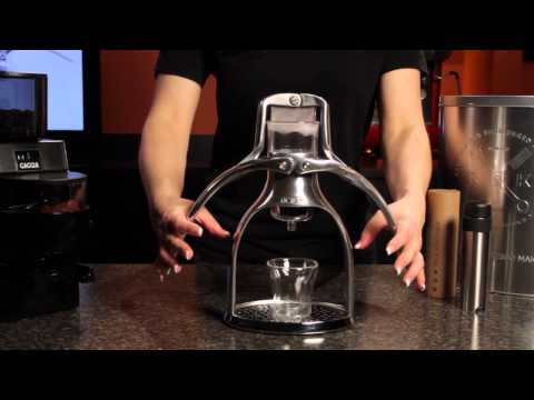 The ROK Manual Espresso Maker - UCJwRmBtnYh_7Xs9oXUrLhZg