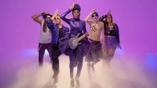 Nik West - Purple Unicorn (Official Music Video)