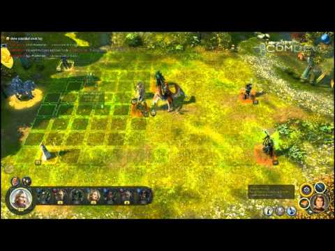 Might&Magic Heroes VI Combat Video [Europe] - UC0KU8F9jJqSLS11LRXvFWmg